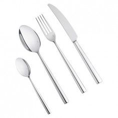 SET TACAMURI INOX 18/10 PROFESIONAL 24 PIESE TEESA