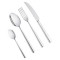 Set tacamuri inox 24 piese Teesa