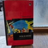 Rosu si negru - Stendhal