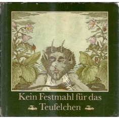Kein Festmahl fur das Teufelchen - Achim Elias
