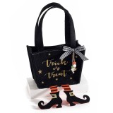 Cumpara ieftin Gentuta Halloween textil multicolor II cm 18 x 8 x 12,5 H