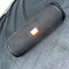 06:26 Boxa JBL Flip 5, Bluetooth, Waterproof, negru