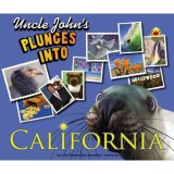 Uncle John&#039;s Bathroom Reader Plunges into California