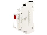 Indicator de Tensiune 230V pentru Șină DIN IP20