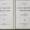HISTOIRE DES ROUMAINS DE TRANSYLVANIE ET DE HONGRIE, 2 VOL de NICOLAE IORGA - BUCURESTI, 1915