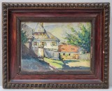 Casa Taraneasca - Lucrare nesemnata