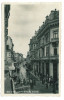 387 - CRAIOVA, Unirii street, Romania - old postcard, real Photo - unused, Necirculata, Fotografie