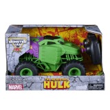 MONSTER JAM MARVEL CAMION GIGANT RC CU TELECOMANDA INCREDIBILUL HULK