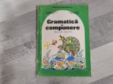 Gramatica si compunere.Manual pentru clasa a IV a de Constanta Iliescu,Silvia Nichita,Victoria Petrescu,Stela Popescu
