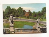 FA155 - Carte Postala - ITALIA - Torino. Giardini del Valentino. Fontana Monumentale, circulata