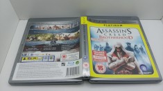 Joc PS3 Assassin&#039;s Creed: Brotherhood Platinum (ID 000312)