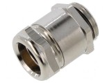 Garnitură etanșare M20 1,5 IP68 alamă metalică