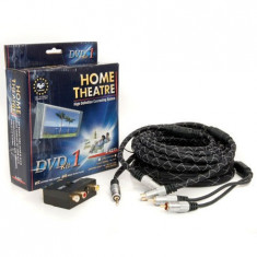 DVD HOME CINEMA KIT 1 Util ProCasa foto