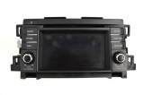 Unitate radio CD navigație MAZDA CX-5 KE, GH 2013 OEM: Off-road | 11730457