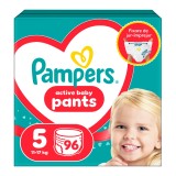 Cumpara ieftin Scutece chilotel Active Baby Pants, marimea 5, 11-17 kg, 96 bucati, Pampers