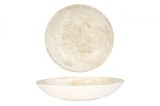 Bonna Farfurie ad&acirc;ncă - Nacrous - Porţelan - 25 cm (1300cc) - set de 6