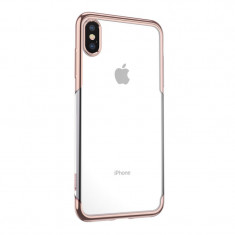 Husa iPhone XS/X Shining Series Aurie Baseus foto