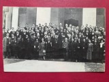 De la serbarile Unirii Corul Carmen / Patriarhul Miron Cristea