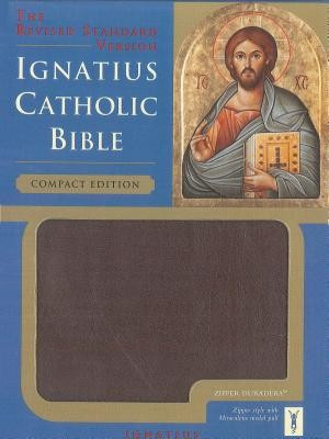 Ignatius Catholic Bible-RSV-Compact Zipper foto