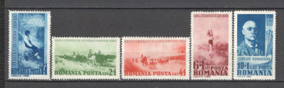 Romania.1938 100 ani nastere N.Grigorescu-Pictura ZR.69 foto