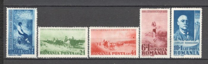 Romania.1938 100 ani nastere N.Grigorescu-Pictura ZR.69