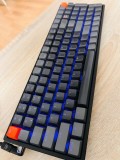 Tastatură mecanică Keychron K4 Bluetooth ca NOUA