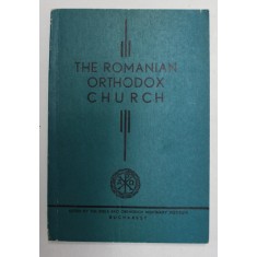 THE ROMANIAN ORTHODOX CHURCH , 1968