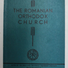 THE ROMANIAN ORTHODOX CHURCH , 1968
