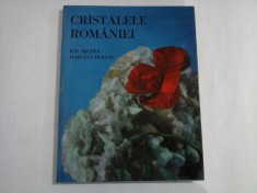 CRISTALELE ROMANIEI - Ion MICLEA / Marcian BLEAHU