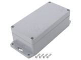 Carcasă Universală cu Lame de Fixare 80x160x55mm