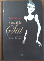 Adevarul Moda Dana Budeanu Manual De Stil Librarie foto