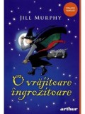 Cumpara ieftin O vrajitoare ingrozitoare. SeriaO vrajitoare ingrozitoare. Volumul 1/Jill Murphy