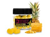 Wafter critic echilibrat D Snax 10x7mm. ananas si porumb - Delphin