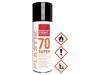 Spray Acoperire de Protecție Transparentă 400ml
