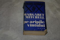 Pe aripile vantului - 2 vol - Margaret Mitchell