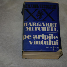 Pe aripile vantului - 2 vol - Margaret Mitchell