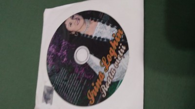 CD IRINA LOGHIN -ROATA VIETII ORIGINAL REVISTA TAIFASURI foto