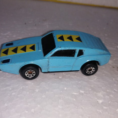 bnk jc Matchbox - Super GT Br 11/12 Saab Sonett