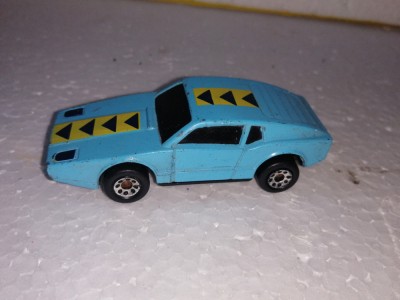 bnk jc Matchbox - Super GT Br 11/12 Saab Sonett foto