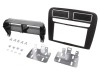 Cadru Radio Fiat 2 DIN Negru