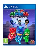 Pj Masks Heroes Of The Night PS4, OUTRIGHT GAMES