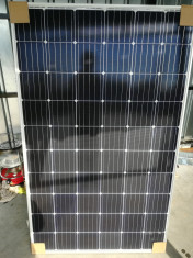 Panouri fotovoltaice MONOCRISTALINE 300W NOI certificat TUV si de conformitate foto