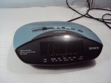 radio cu ceas SONY ICF-C215L