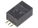 Convertor DC/DC 5W 4,75-32V la 2,5V 2A SIP3
