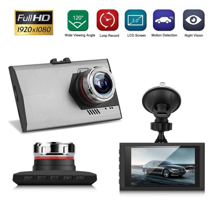 Camera Auto Video DVR 1080p Mania Panda Camera Auto Video DVR 1080p Mania Panda