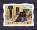 TSV% - ITALIA 1976 MICHEL 1554 MNH/** LUX, Nestampilat