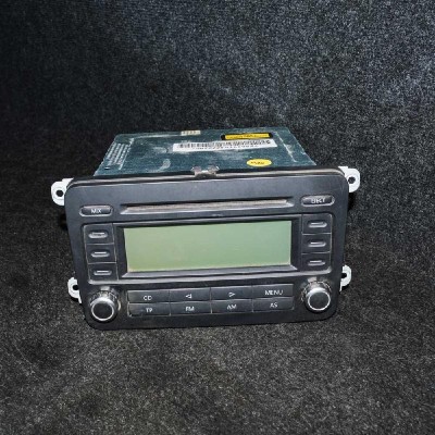 Unitate radio CD VW PASSAT B6 3C2 2005 OEM: 1K0035186P,918438-6151 2028128 foto