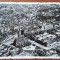Carte postala, Cluj, vedere generala, 1937