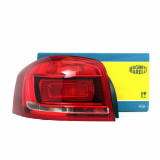 Lampa Stop Spate Stanga Exterioara Magneti Marelli Audi A3 8PA 2008-2013 3 Usi 714021910702