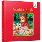 Povesti pentru cei foarte mici, Scufita rosie